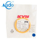 Anneau HBY de Spare Parts Buffer d'excavatrice de KYB pour le cylindre hydraulique 80*95.5*5.8 millimètre