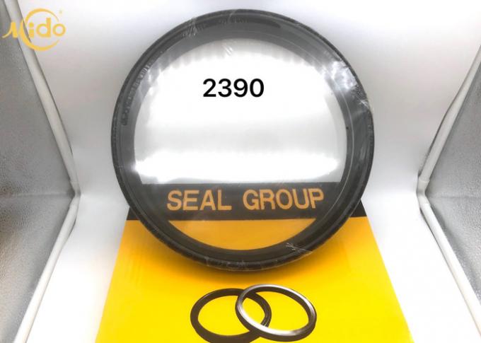 Carbone 2390 flottant Ring Seals, phoque en caoutchouc d'huile à moteur de 268*239*2 NBR 0