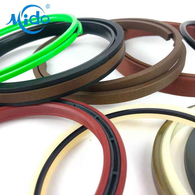 Usage hydraulique Ring  Piston Seal de cylindre de pièces de rechange de KZT 2