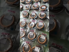 KYB Sceaux hydrauliques de tiges de cylindres 100*115*9 mm ID * OD * H