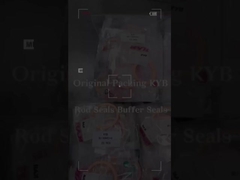 Emballage d'origine KYB KAYABA Kit de scellé de la tige de l'excavatrice Orange TPU à la Thaïlande