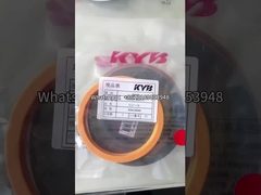 Enregistrement de l'expédition: kit d'étanchéité hydraulique de cylindre KYB pour excavatrice d'importation d'origine du Japon