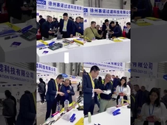 Exposition Bauma de Shanghai en 2024