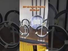 K37 Sceau hydraulique pour 50-63-11,5 barres de cylindres élévateurs: Performance inégalée dans les scénarios lourds