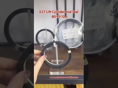 K37 Sceaux hydrauliques à haute performance pour cylindres élévateurs (80-93-12.5) pour applications lourdes
