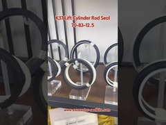 Sceaux hydrauliques K37 (70-83-12.5) pour les tiges de cylindres élévateurs