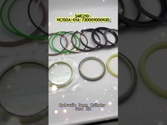 kit de joint de boom de cylindre hydraulique