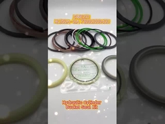 SWE210 Kit de scellés hydrauliques pour bouteilles de bouteilles