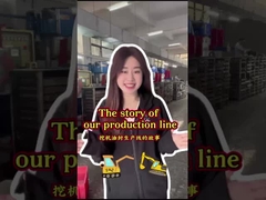 Catégorie 320B/C/D Ensemble de scellés de puits de qualité et ensemble de scellés de cylindres hydrauliques