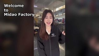 Bienvenue à l'usine de joints d'huile Midao