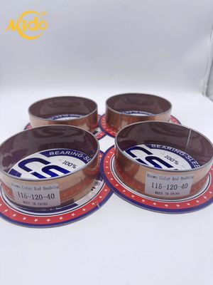 07177-11540 115-120-40 Pièces détachées hydrauliques Excavateur/chargeur