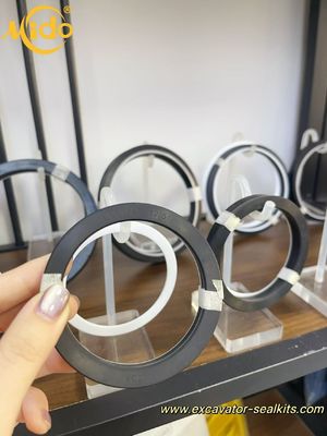 65-78-12.5 K37 Sceau hydraulique à canne: solution de haute performance pour les cylindres élévateurs lourds