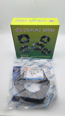 16AS- Taiwan YCC Couplings en caoutchouc centraflex de haute qualité.