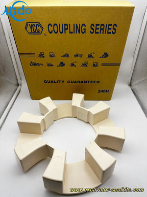 Ventes directes d'usine 240H Taiwan YCC Couplage en caoutchouc Centaflex haute performance