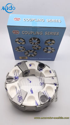 Assemblage de 30H d'origine Taiwan YCC Des performances exceptionnelles Accouplement en caoutchouc centraflexe adapté à la pelle