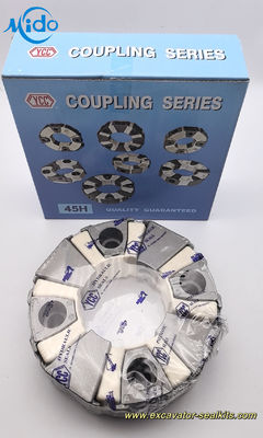 Taïwan YCC 45H d'origine Exemplaire de performance Centaflex accouplement en caoutchouc adapté à la pelle