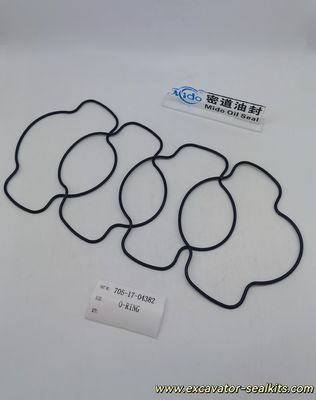 705-17-04382 Remplacement du joint torique | Solution d&#39;étanchéité durable et fiable | Pièces de rechange hydrauliques