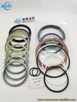 Kit de joints de cylindre hydraulique d'origine Komatsu | Numéro de pièce 707-99-72290