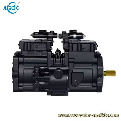 Pompe hydraulique principale Kobelco SK135SR K3V63DTP-0E01 | Remplacement de la pompe à entraînement pivotant