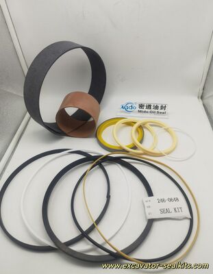 Kit de joints pour cylindre hydraulique de bulldozer CAT D10 – Compatible avec les modèles D10T D10R D10N | 246-0648 | 2460648