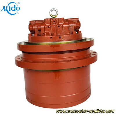 Ensemble moteur de déplacement d'entraînement final d'excavatrice Hitachi 9172833 pour EX135UR-5 | Remplacement après-vente