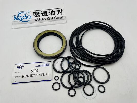 VOE14512788 14512788 Kit complet de joint et de réparation de moteur oscillant TOSHIBA SG20 pour pelle EC360.