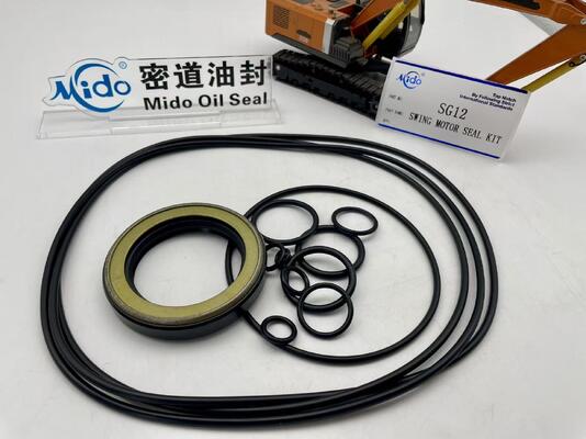 Kit de joint de moteur d'oscillation hydraulique de pompe Toshiba SG015 SG025 SG04 SG08 SG12 SG15 SG17 SG20 SG25, combinaison adaptée au chat E200b E320b E330b E330 M315D2 M317D2 M320d2