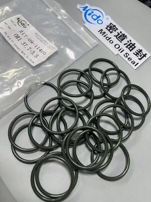 21T-09-11480 Komatsu Excavator Seal Kit | Precise Size Specification ORI 37.7-3.5 Green PU O-Rings