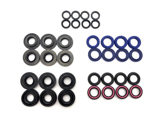 Excavatrice Seal Kits de Seal Kits E200B d'excavatrice de valve