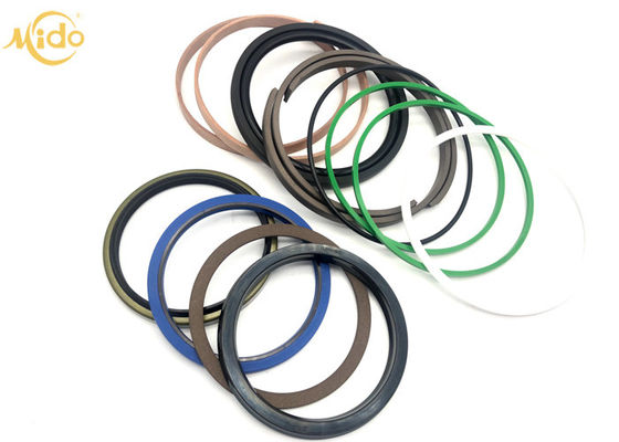Excavatrice Seal Kits de seau de bras de boom de cylindre hydraulique d'E200B 330BL