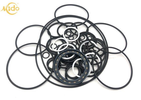 Kit de réparation hydraulique à haute pression N O K PC120-6 Komatsu Kit de scellé hydraulique de pompe