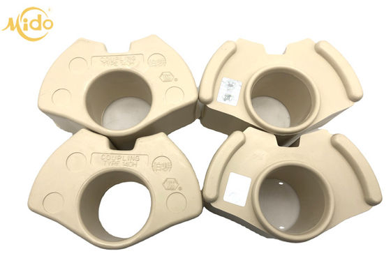 accouplement de pompe hydraulique de l'unité centrale 140H, accouplement en caoutchouc flexible de PC330-1 330 330B