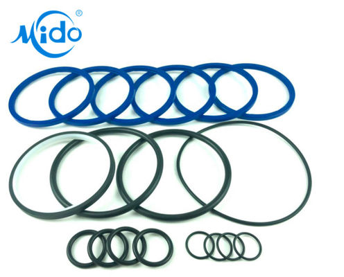 Kits communs de joint de cylindre hydraulique de croix de l'unité centrale NBR de kit de joint de centre hydraulique EX