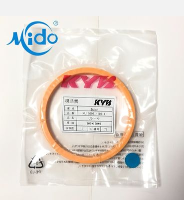 KAYABA véritable KYB Ram Rebuild Kit hydraulique 105*120*9 millimètre KYB O Ring Seal