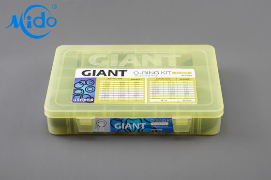 Joints circulaires en caoutchouc de cylindre hydraulique de KATO HD O Ring Kit Set Repair NBR