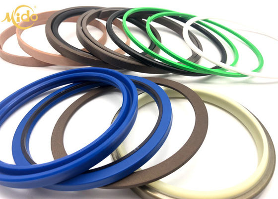 Excavatrice Hydraulic Cylinder Seal Kit Dust Ring de ZAX330-3G