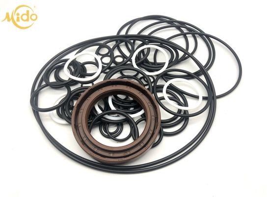 Rivage de FKM 90 un HD250-2 KATO Hydraulic Pump Seal Kit