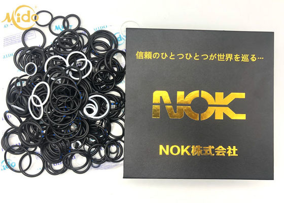 Phoque Kit Resistant Fatigue Aging de Main Control Valve d'excavatrice de SK330-5 SK