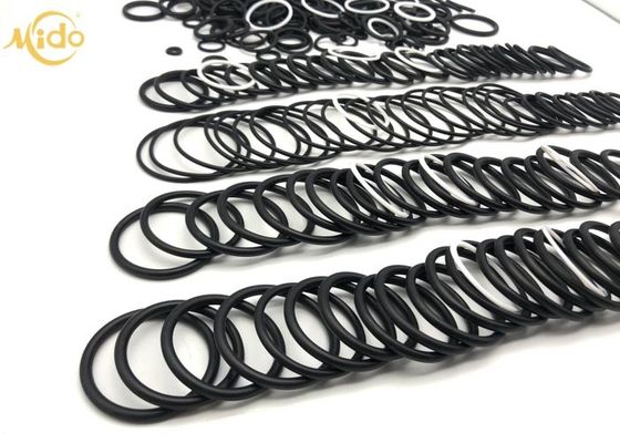Kit NBR PTFE de joint de valve de Hydraulic Main Control de l'excavatrice SK300