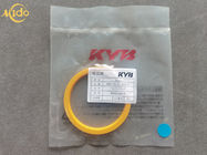 Anneau HBY de Spare Parts Buffer d'excavatrice de KYB pour le cylindre hydraulique 80*95.5*5.8 millimètre