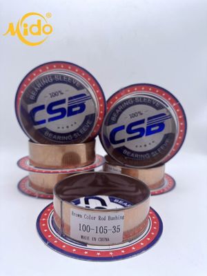 07177-10035 100-105-35 Pièces détachées hydrauliques Bois de tige pour excavatrice ou dozer