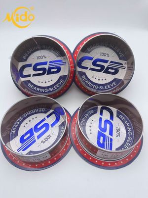 105-110-40 PTFE boîtier hydraulique pour excavateur / chargeur augmenter la durée de vie