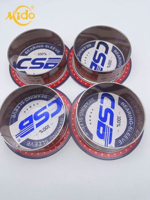 105-110-40 PTFE boîtier hydraulique pour excavateur / chargeur augmenter la durée de vie