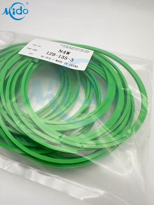 129-135-3 Rings de secours N4w pour excavatrice