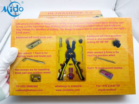 Outils de scellés coupeuse ultra-pointue 4.0 pour Wr Kzt Extreme Installation de scellés Expédition dépend du client