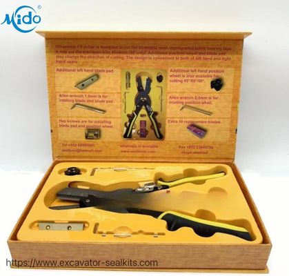 Outils de scellés coupeuse ultra-pointue 4.0 pour Wr Kzt Extreme Installation de scellés Expédition dépend du client