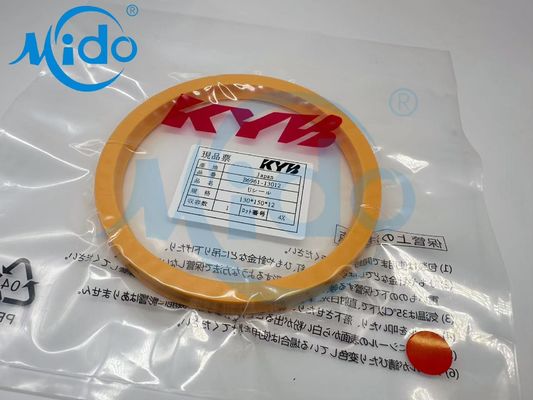 KAYABA KYB Sceaux Taille 130*150*12 Sceaux hydrauliques à tiges de cylindre Pièces originales Couleur orange