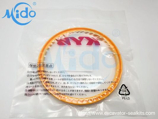 160*180*12 KAYABA MRU-KYB Rameau de cylindre hydraulique U-Séau TPU Kit de réparation sous haute pression