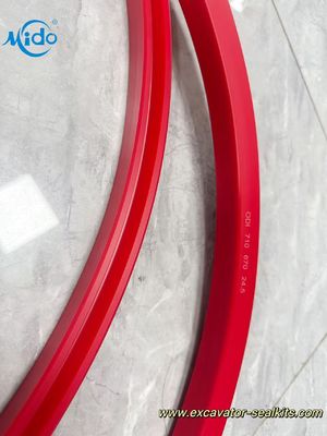 710-670-24.5 Précision de personnalisation des joints d'étanchéité ODI pour répondre aux spécifications industrielles uniques