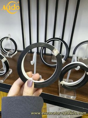 75-88-12.5 Sceau de tige de cylindre de levage K37- Sceau hydraulique haute performance pour les applications lourdes